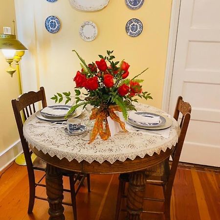 Magnolia Cottage Bed And Breakfast Natchez Εξωτερικό φωτογραφία