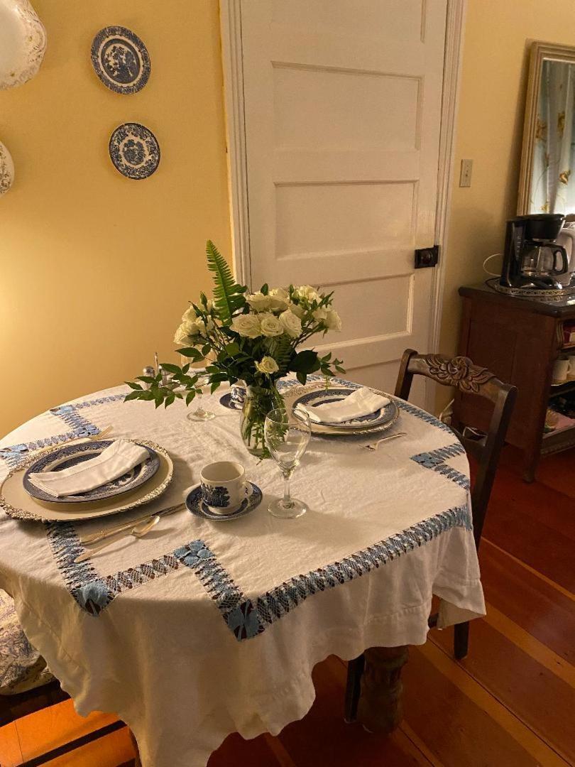 Magnolia Cottage Bed And Breakfast Natchez Εξωτερικό φωτογραφία
