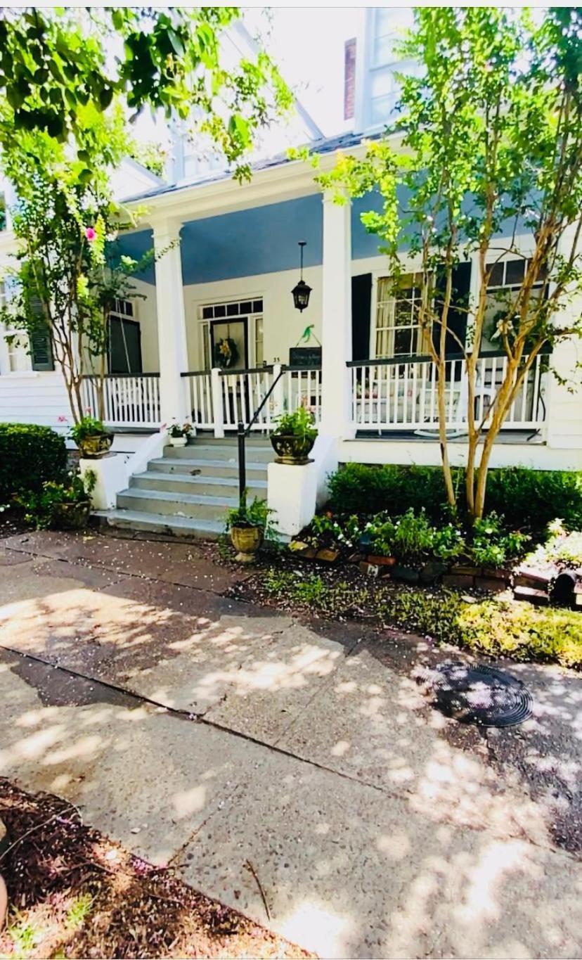 Magnolia Cottage Bed And Breakfast Natchez Εξωτερικό φωτογραφία