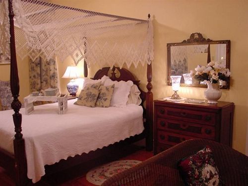 Magnolia Cottage Bed And Breakfast Natchez Εξωτερικό φωτογραφία