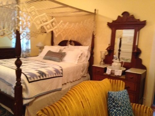 Magnolia Cottage Bed And Breakfast Natchez Εξωτερικό φωτογραφία