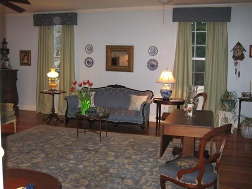 Magnolia Cottage Bed And Breakfast Natchez Εξωτερικό φωτογραφία