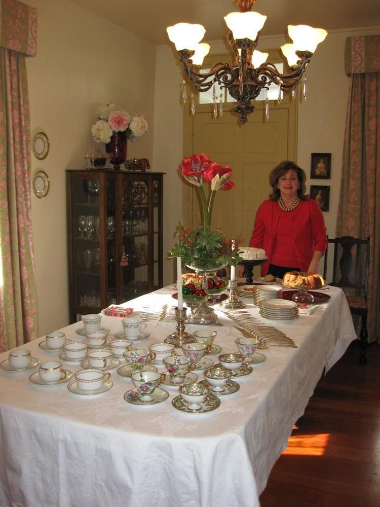 Magnolia Cottage Bed And Breakfast Natchez Εξωτερικό φωτογραφία