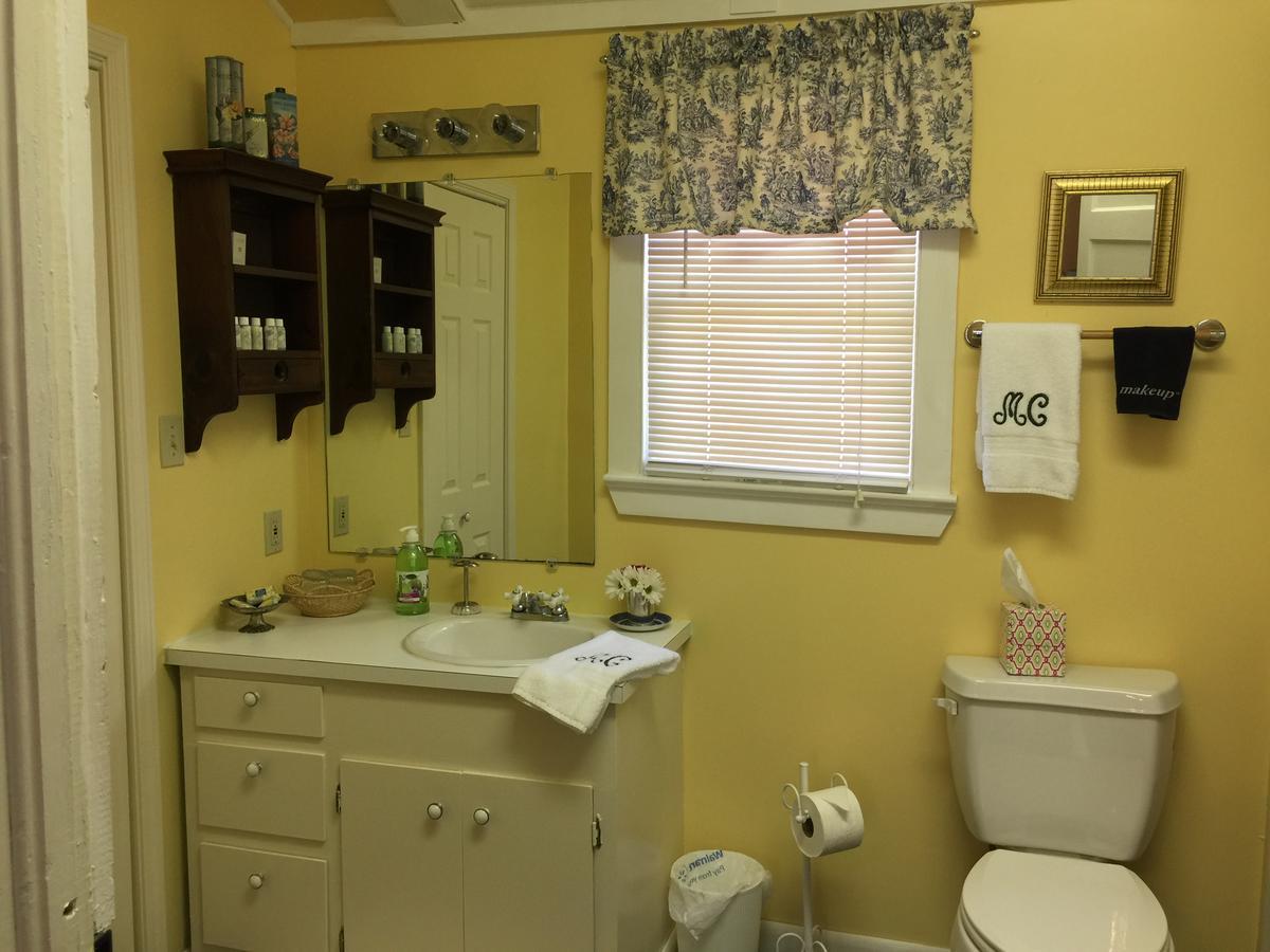 Magnolia Cottage Bed And Breakfast Natchez Εξωτερικό φωτογραφία