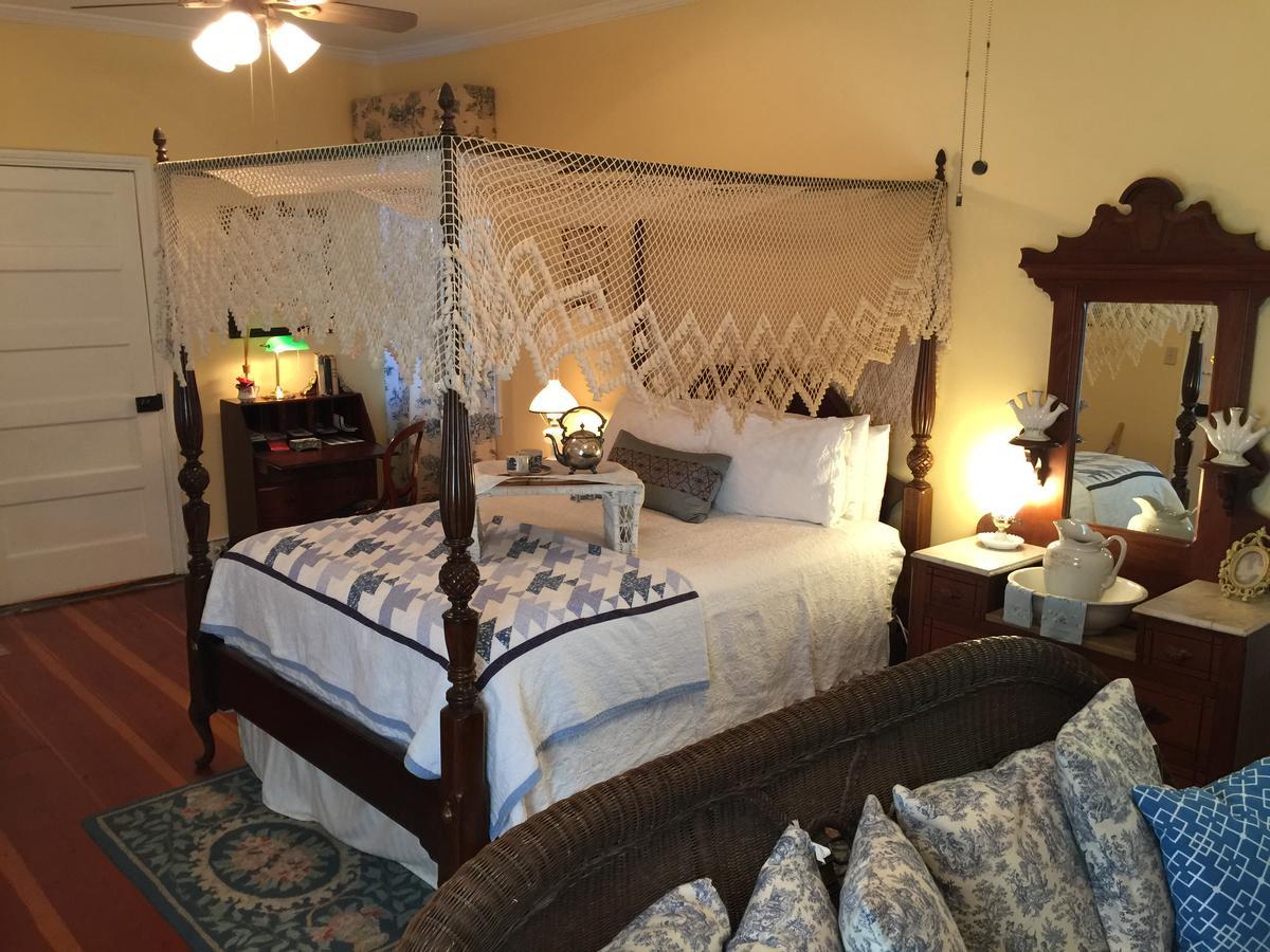 Magnolia Cottage Bed And Breakfast Natchez Εξωτερικό φωτογραφία