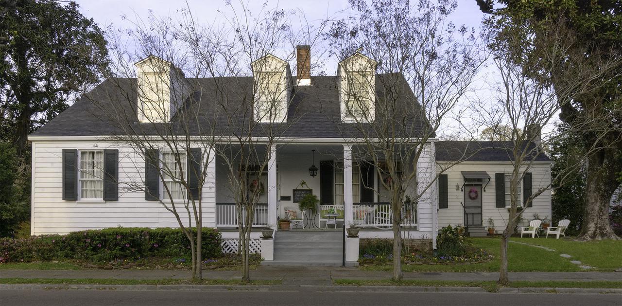 Magnolia Cottage Bed And Breakfast Natchez Εξωτερικό φωτογραφία