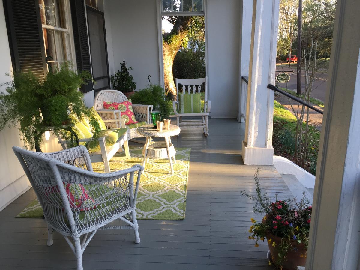 Magnolia Cottage Bed And Breakfast Natchez Εξωτερικό φωτογραφία