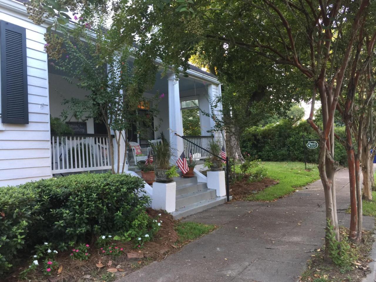 Magnolia Cottage Bed And Breakfast Natchez Εξωτερικό φωτογραφία