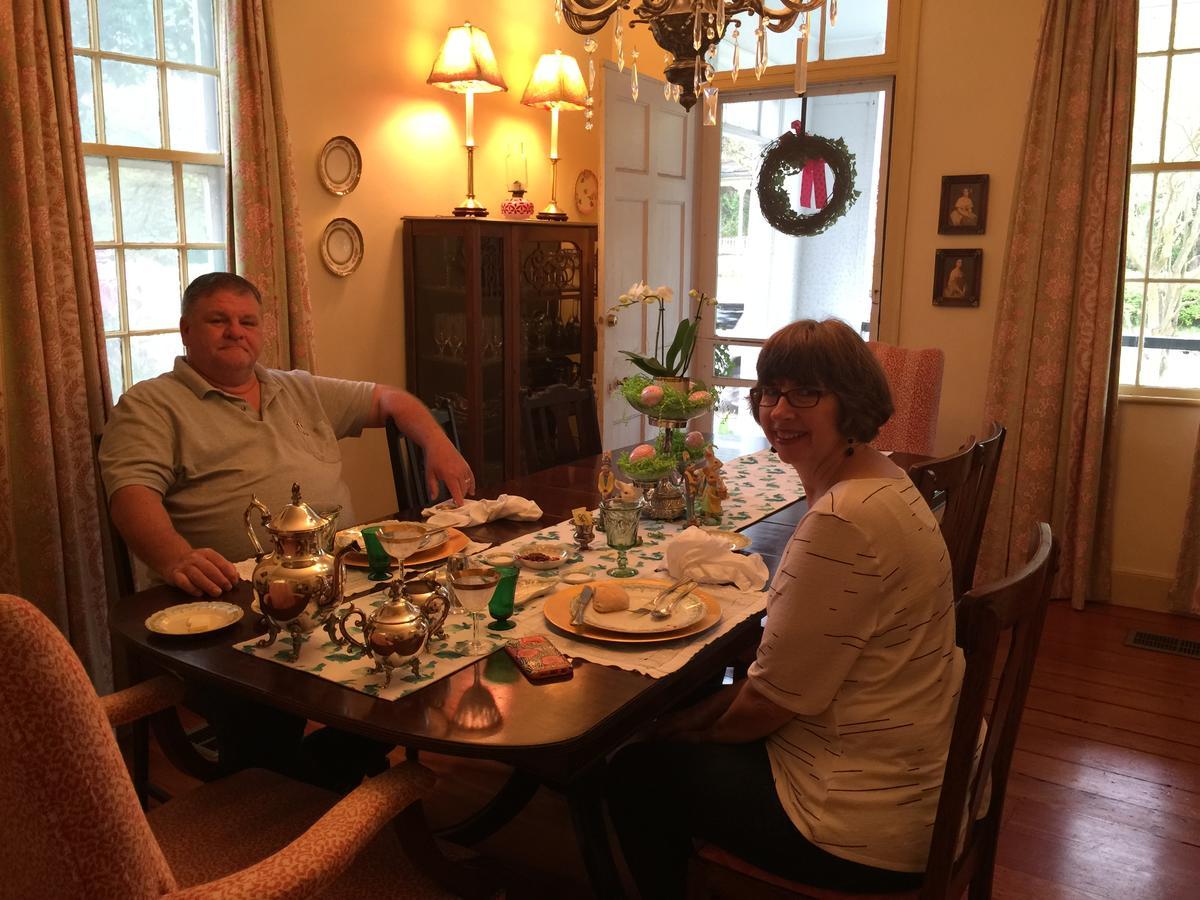 Magnolia Cottage Bed And Breakfast Natchez Εξωτερικό φωτογραφία