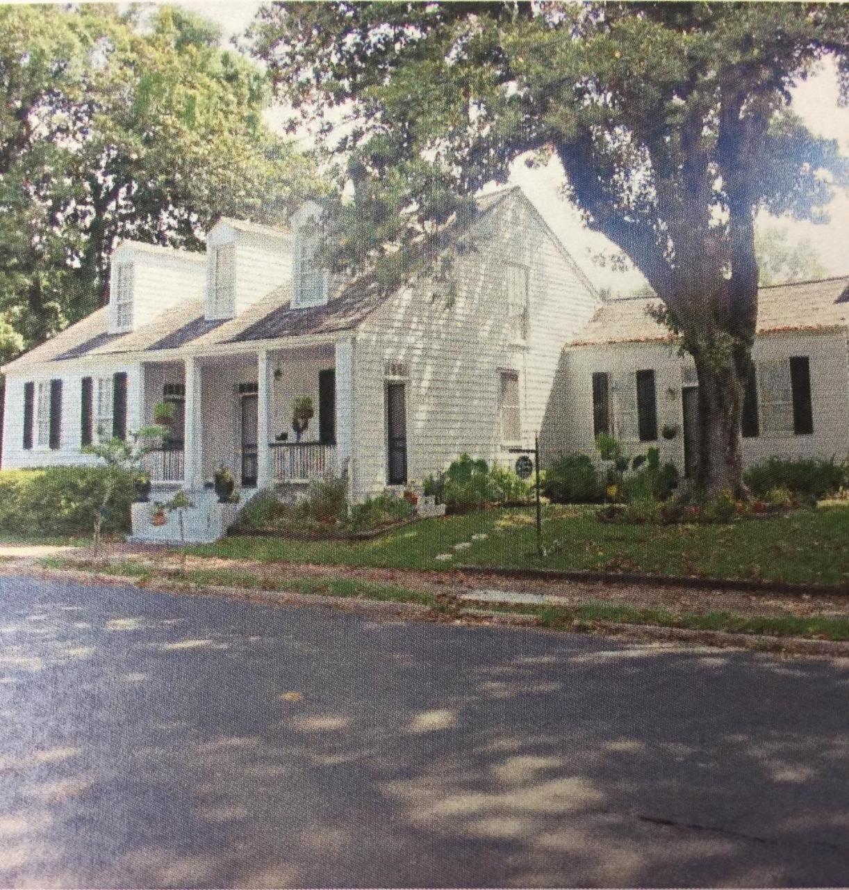 Magnolia Cottage Bed And Breakfast Natchez Εξωτερικό φωτογραφία