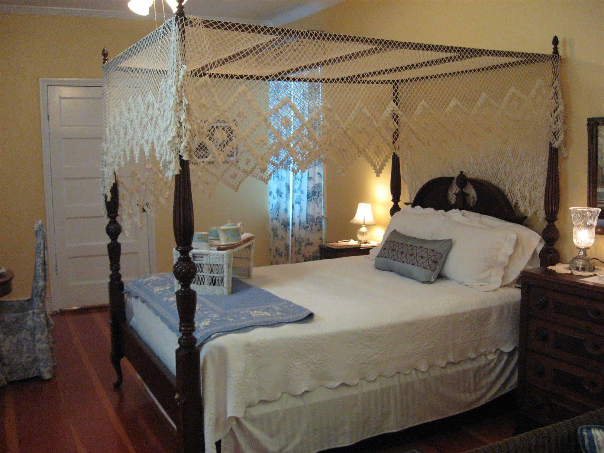 Magnolia Cottage Bed And Breakfast Natchez Εξωτερικό φωτογραφία