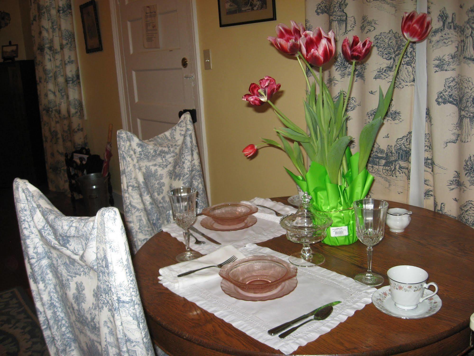 Magnolia Cottage Bed And Breakfast Natchez Εξωτερικό φωτογραφία
