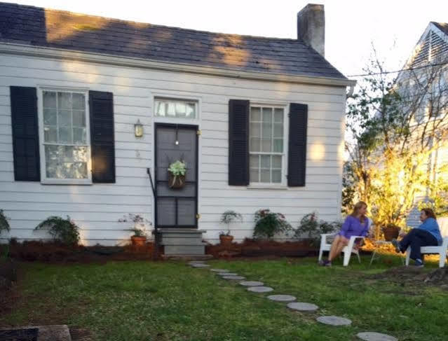 Magnolia Cottage Bed And Breakfast Natchez Εξωτερικό φωτογραφία