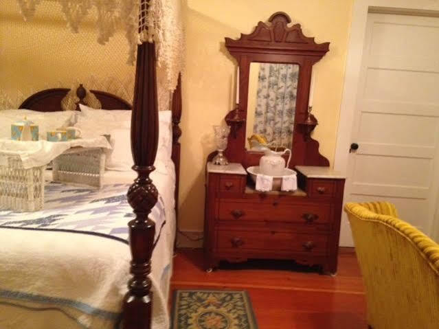 Magnolia Cottage Bed And Breakfast Natchez Εξωτερικό φωτογραφία