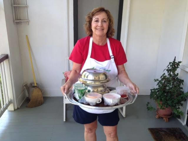 Magnolia Cottage Bed And Breakfast Natchez Εξωτερικό φωτογραφία