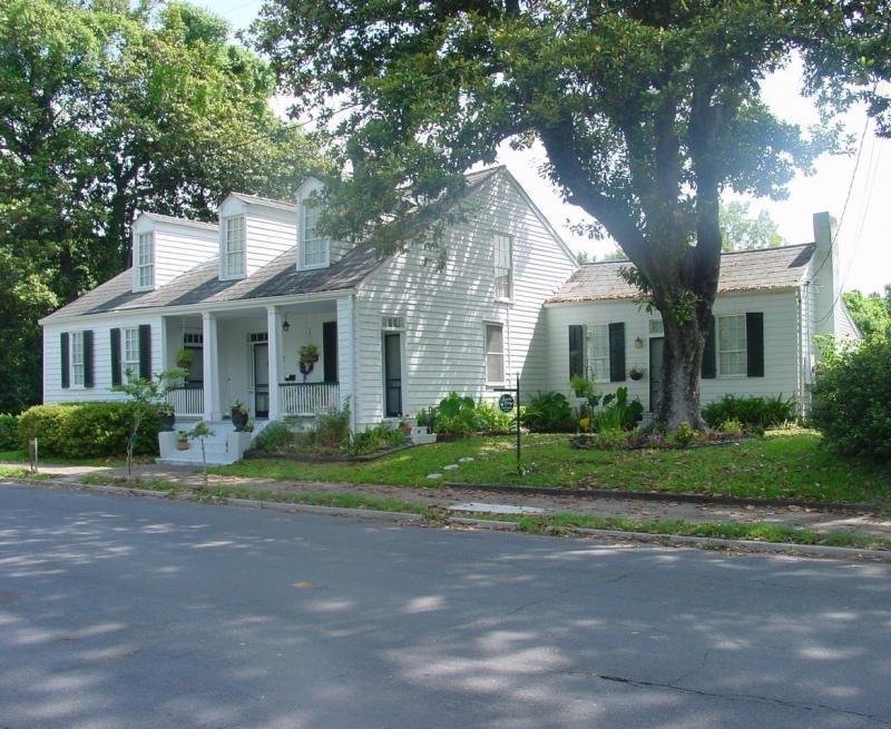 Magnolia Cottage Bed And Breakfast Natchez Εξωτερικό φωτογραφία