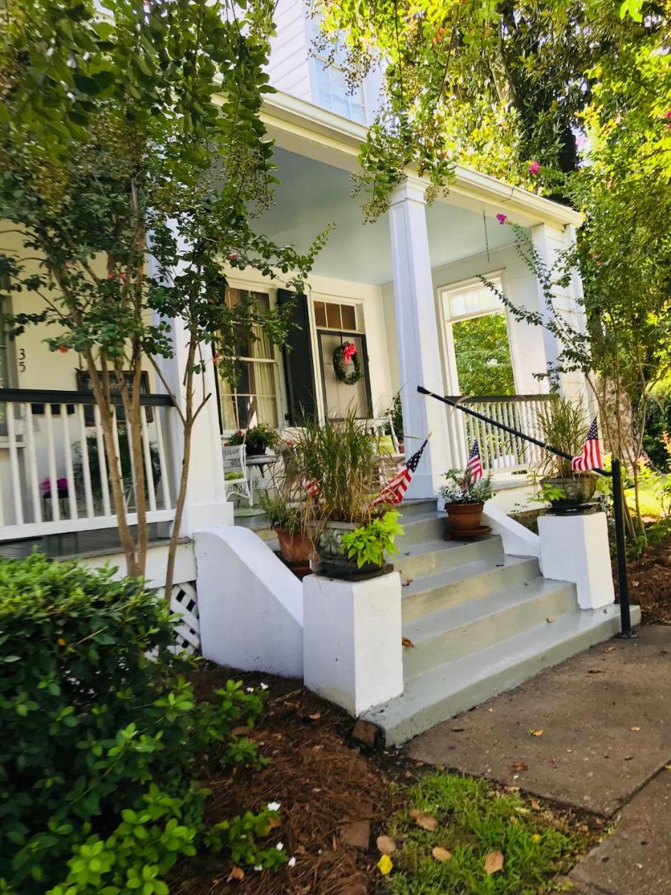 Magnolia Cottage Bed And Breakfast Natchez Εξωτερικό φωτογραφία