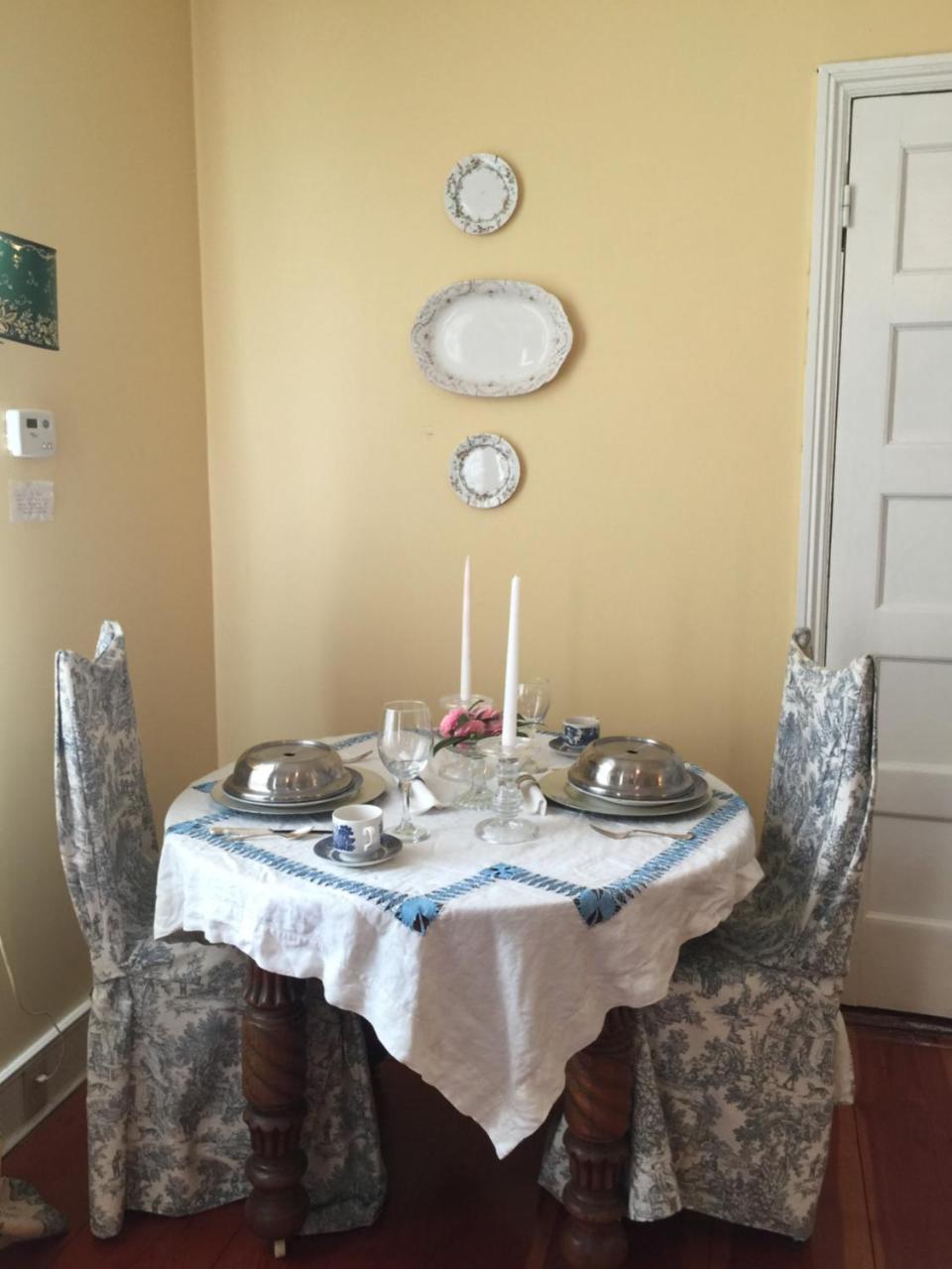 Magnolia Cottage Bed And Breakfast Natchez Εξωτερικό φωτογραφία
